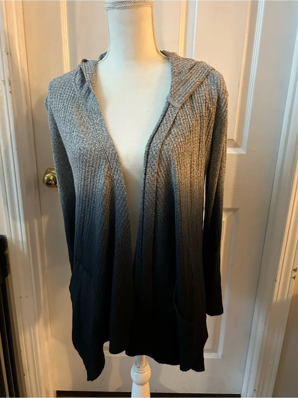 2 girls cardigan sweaters